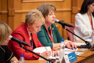 12-13 марта 2020 года в Москве состоялся VIII Всероссийский Съезд менеджеров по пропаганде донорства