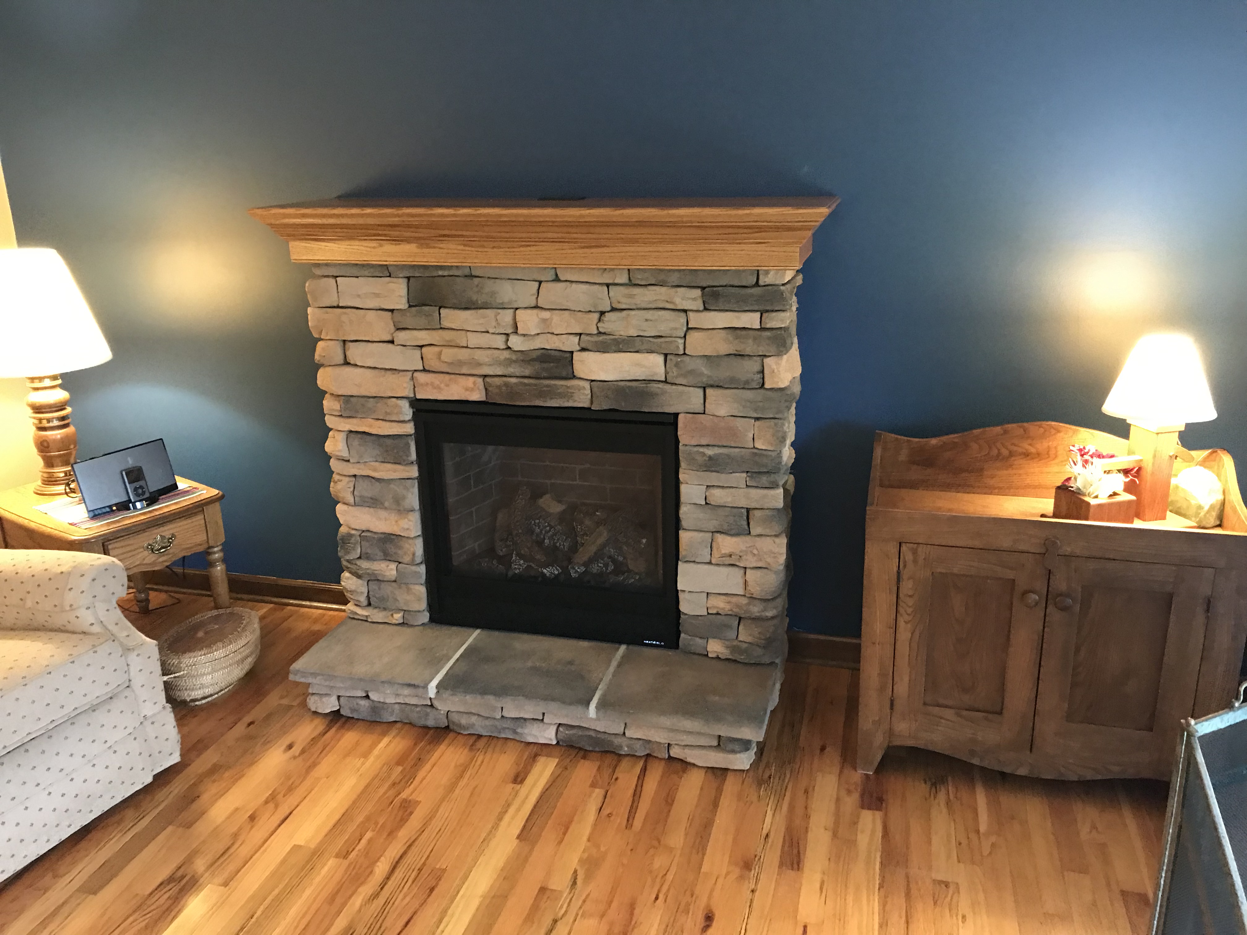 Harris Project (after)