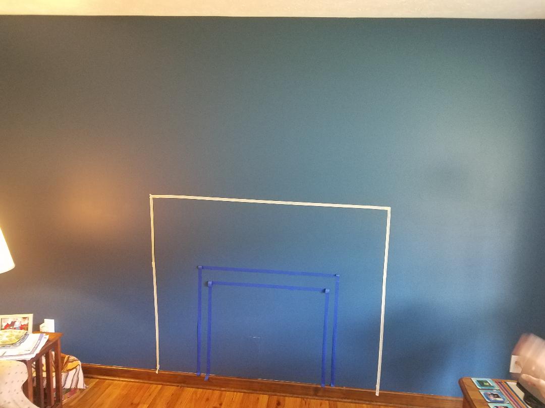 Harris Project (before)