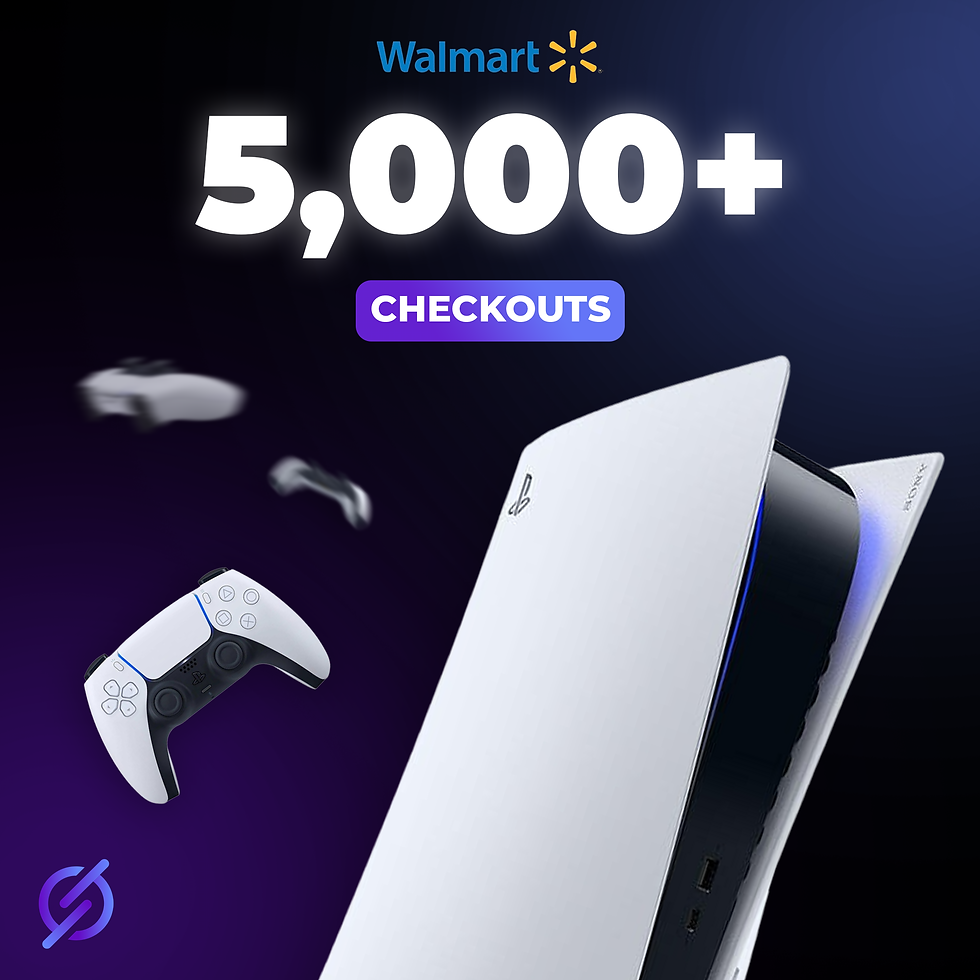 Walmart x PS5 Cookout 1