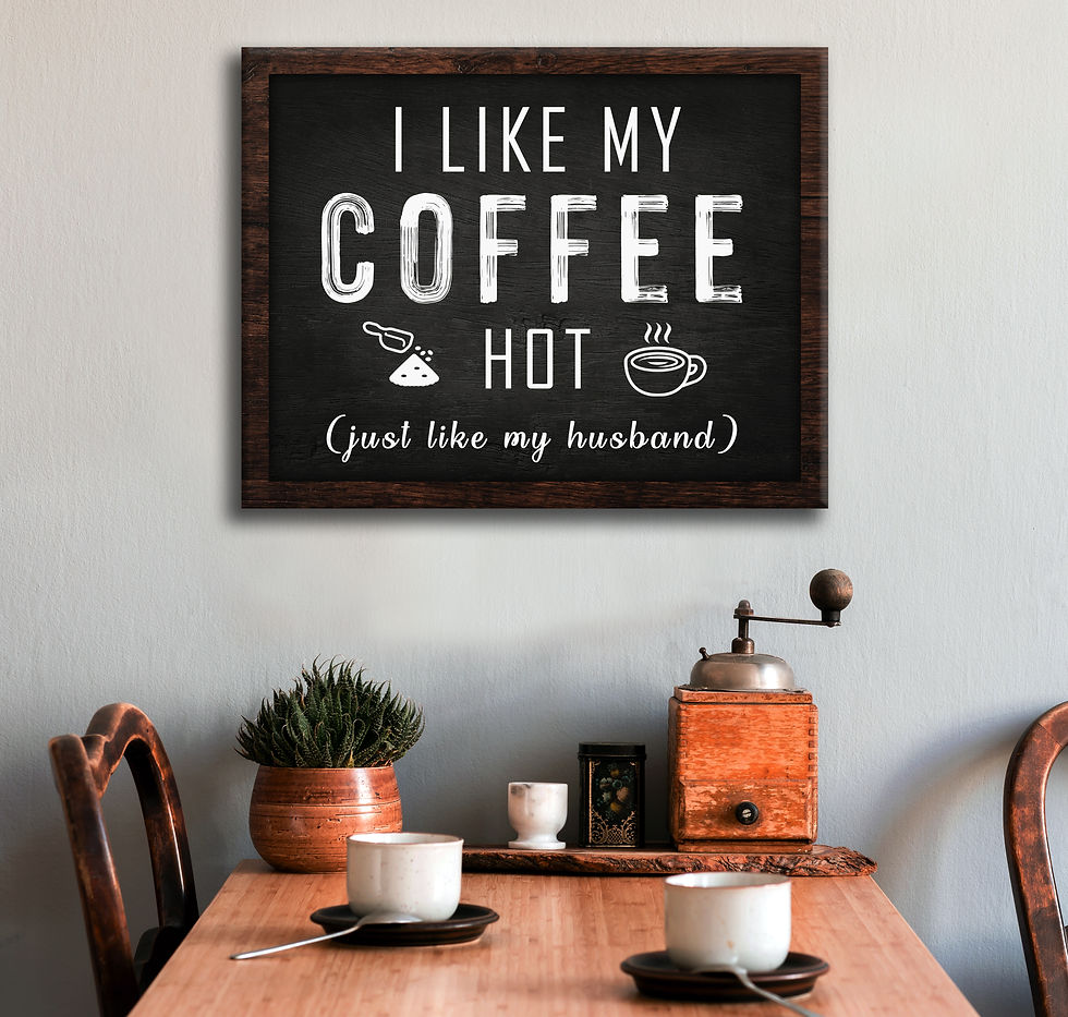 Coffee Sign-Style 3_Mockup