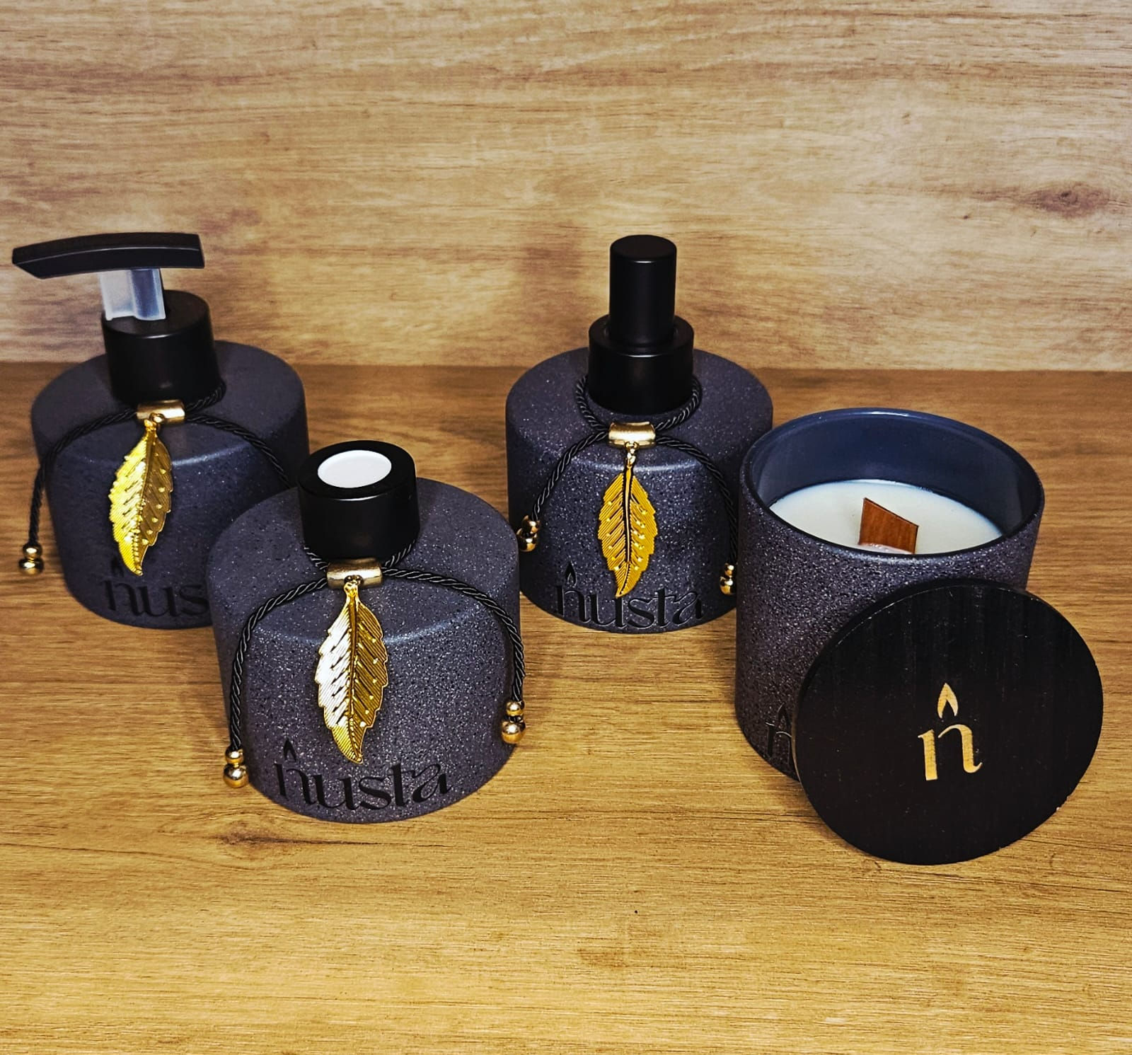 Kit "Noir Essence"