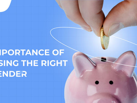 The Importance of Choosing the Right SBA Lender
