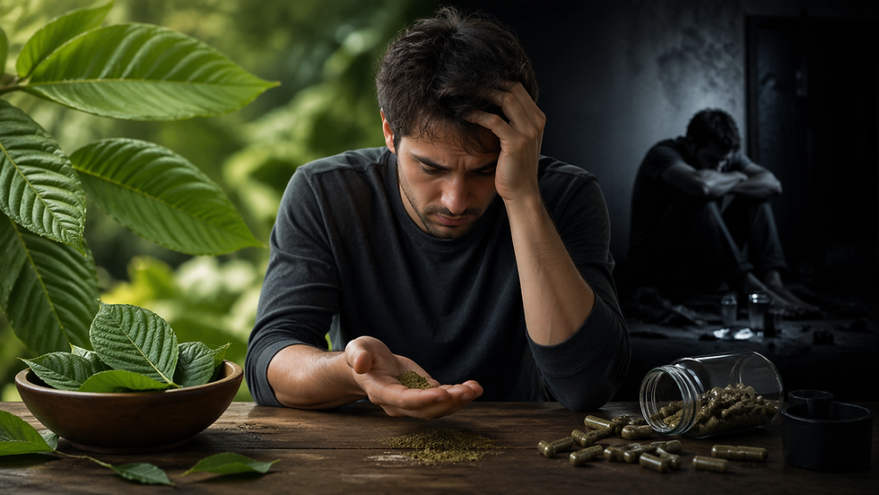 Kratom Side Effects You Should Not Ignore: Risks, Withdrawal, and What Science Really Says