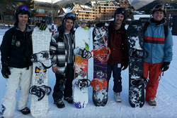 JustinSnowboarding