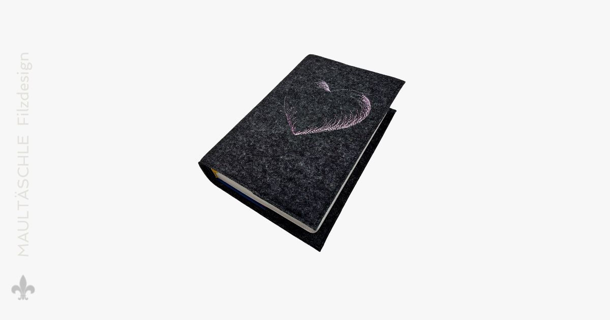 Gotteslobhülle Herz