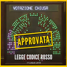 Vittime di violenza domestica e di genere, modifiche del codice penale e di procedura penale.