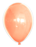 Thumbnail: 12-15 cm metal balon