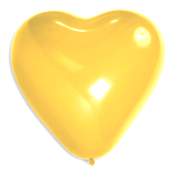 Thumbnail: 12-15 cm srce pastel balon
