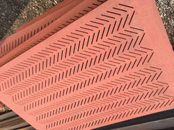 Hardox Screen Slot Type
