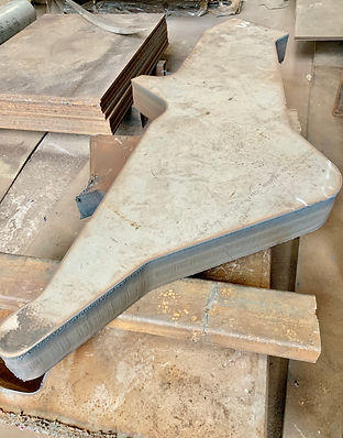 Aluminium Cutting