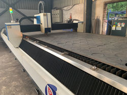 Laser Cutting