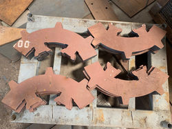 Hardox Copnents