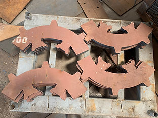 Thin Sheet Cutting