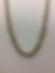 Silver 18" Byzantine chain