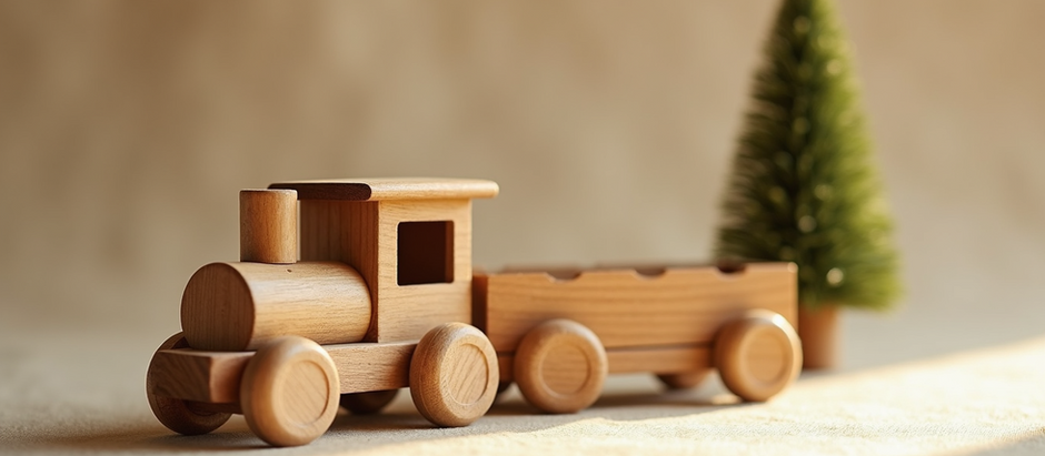 Timeless Wooden Toys: Nostalgic Inspirations for Kids