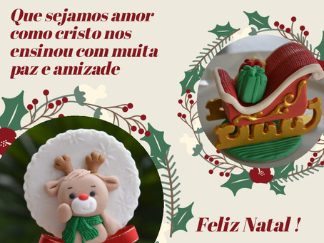 Feliz Natal!