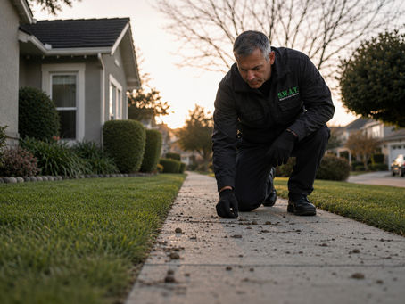 Why Reliable Pest Control Solutions Are a Smart Choice