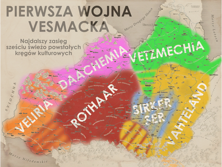 Pierwsza wojna vesmacka