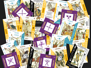 Zantara: historia gry