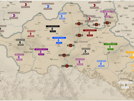 Legendarne stadniny Rothaar