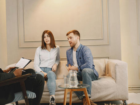 Santykių terapija: investicija į emocinį intelektą