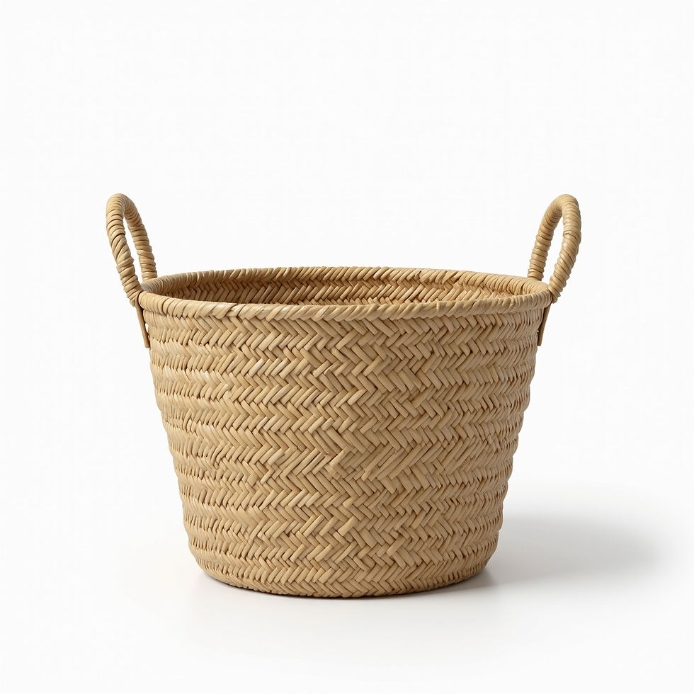 Woven Storage Basket