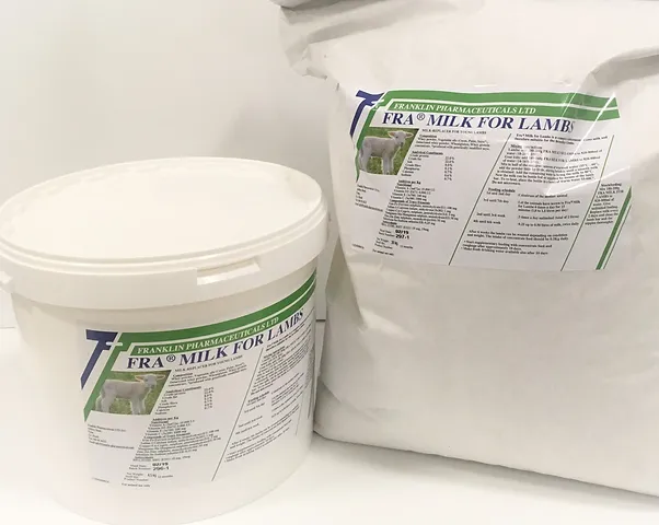 Fra Milk For Lambs Franklin Pharmaceuticals Ltd
