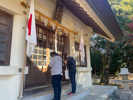 【令和6年1月 初詣】