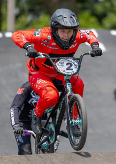 Factory Powerlite DFR BMX Team United States