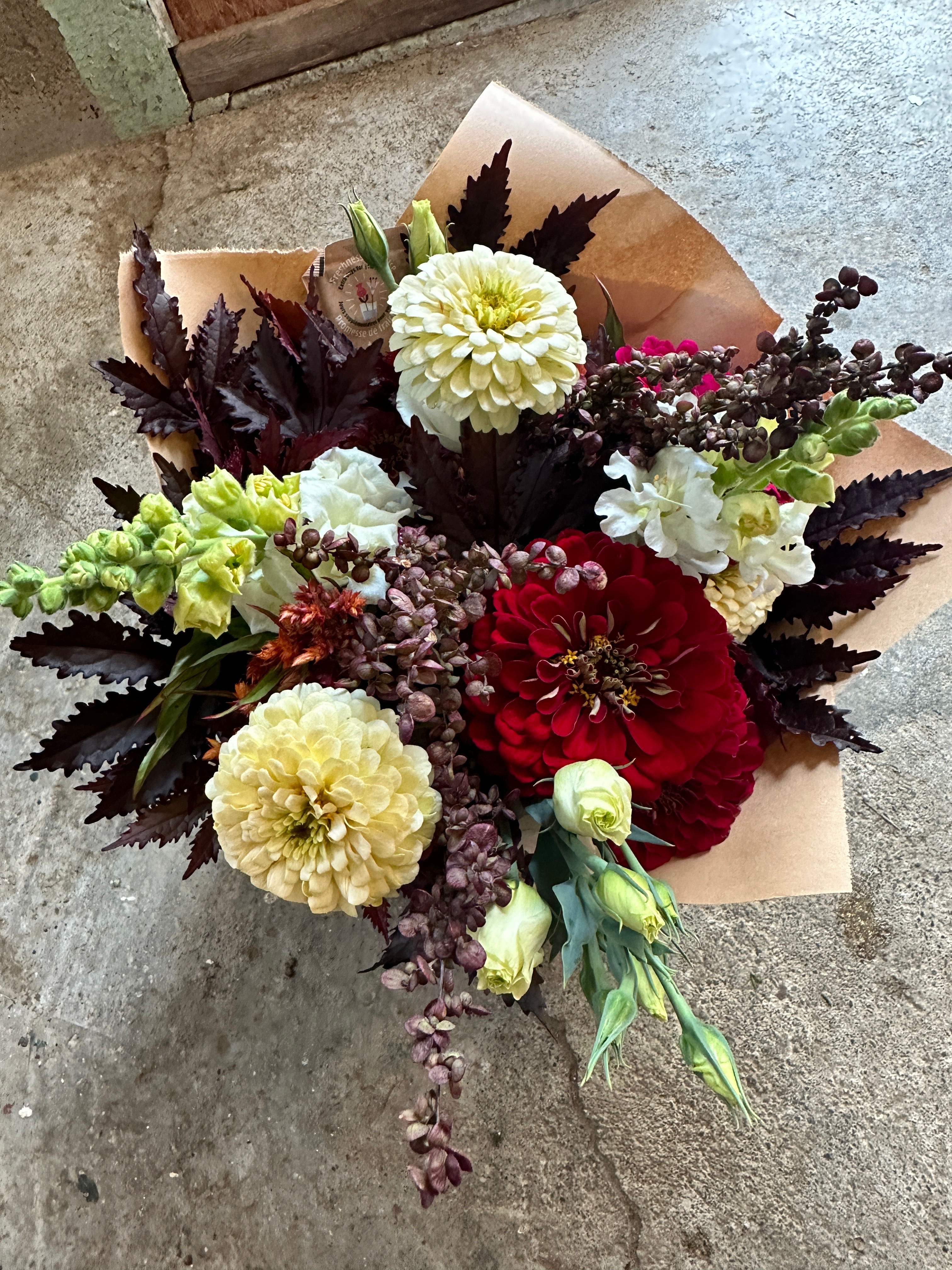 Late Summer - 4 week - Flower Bouquet Subscription