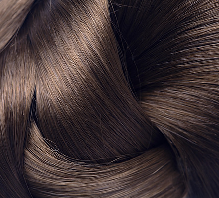 cabelo castanho