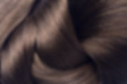 brown hair