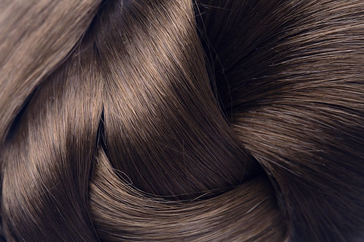 Pelo castaño