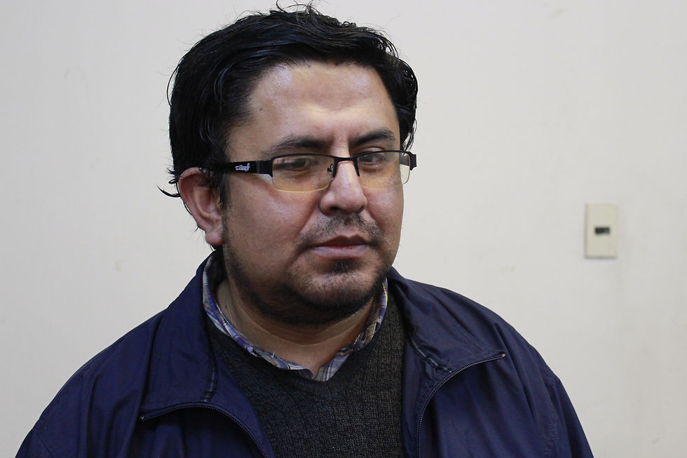 Marcelo Iván Martínez Meneses