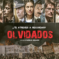 Olvidados Carla Ortíz Cine Premio Eduardo Abaroa 2015 Bolivia