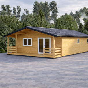 Building Your Forever Home in Ireland: The Case for Log Cabins