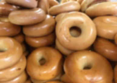 Mini Bagels