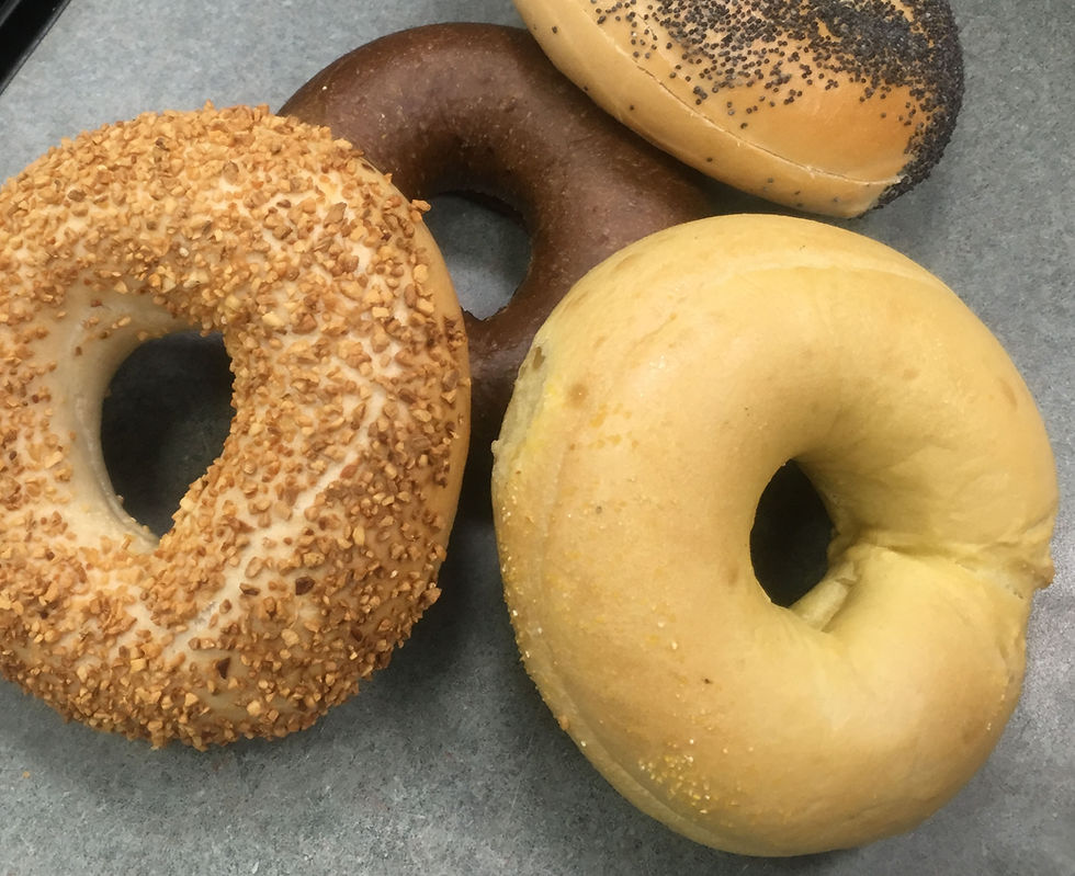 Thumbnail: Box of 12 - Assorted Bagels