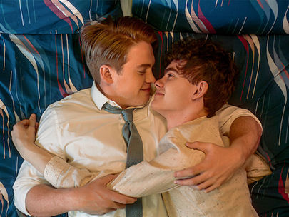 Fofinha ou puritana? ‘Heartstopper’ acende debate sobre sexualidade LGBTQIAPN+ nas telas