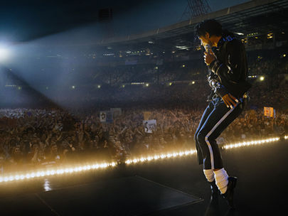 'Michael' e a natureza humana do Rei do Pop