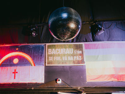 Casa Bacurau completa 5 anos