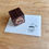 Miniature : 銅版はんこ「tea time」