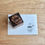 Miniature : 銅版はんこ「tea time」