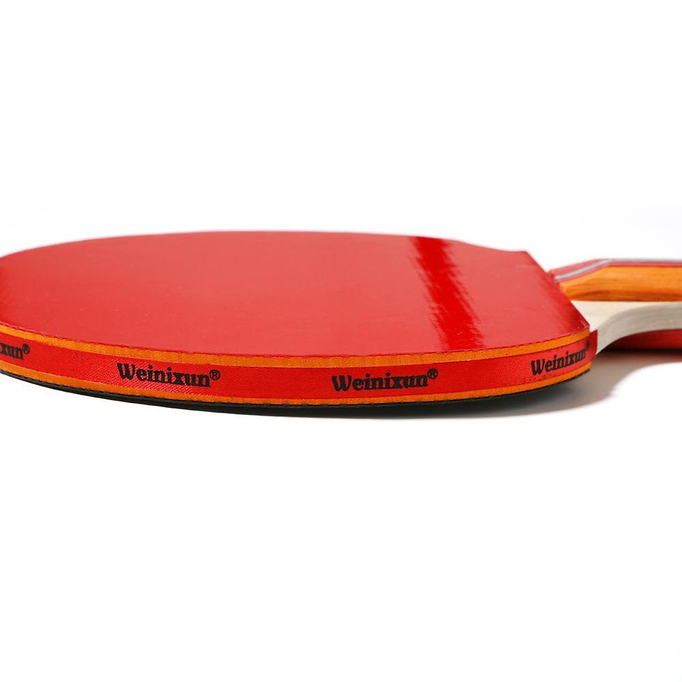 Thumbnail: Ping Pong Racket Package for the RV Lifestyle