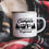 Thumbnail: Personalized Campfire Mug 12oz Enamel Camping Coffee Mugs Outdoor Happy Camper