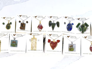 Discover Resin Jewelry Trends at Preserving Nature Crafts