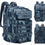 Thumbnail: High Quality Outdoor Mountaineering Tactical Backpack