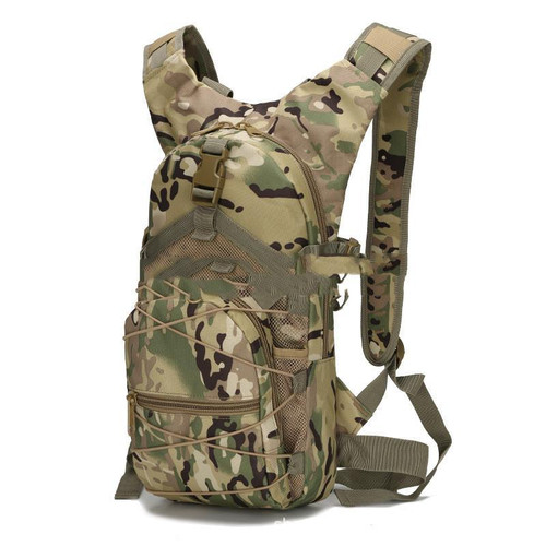 High Quality Outdoor Multi-function Mountaineering Backpack