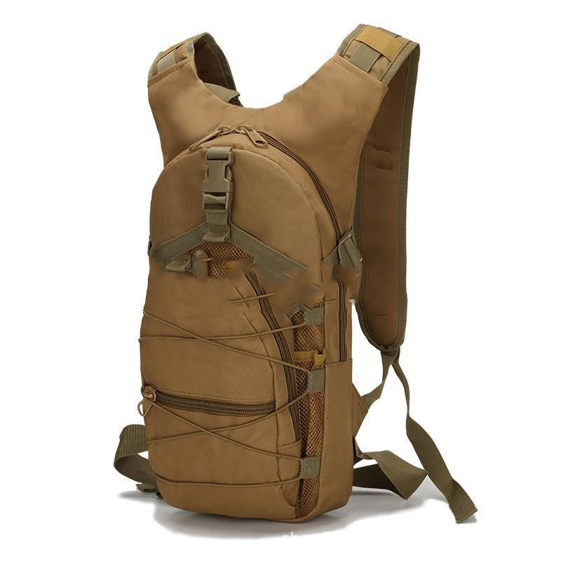Thumbnail: High Quality Outdoor Multi-function Mountaineering Backpack